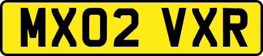 MX02VXR