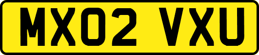 MX02VXU