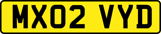 MX02VYD