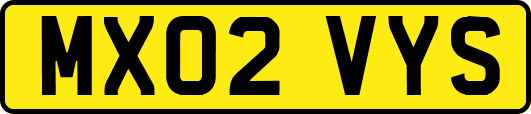 MX02VYS