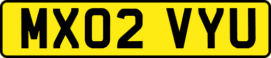 MX02VYU