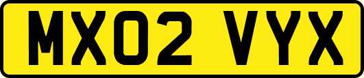 MX02VYX