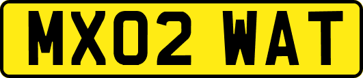 MX02WAT