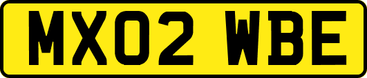 MX02WBE