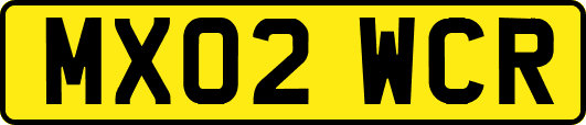 MX02WCR