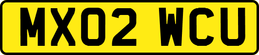 MX02WCU