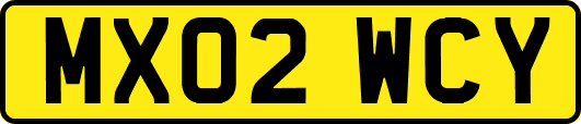 MX02WCY