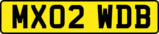MX02WDB