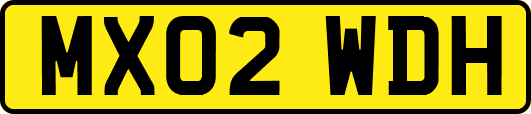 MX02WDH