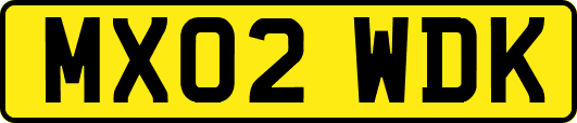 MX02WDK