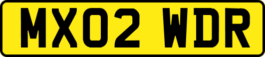 MX02WDR