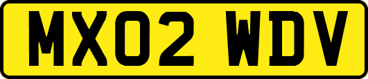 MX02WDV