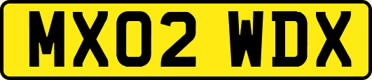 MX02WDX