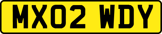 MX02WDY