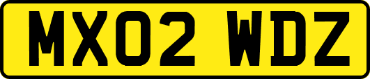 MX02WDZ