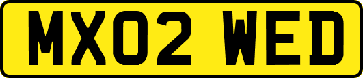 MX02WED