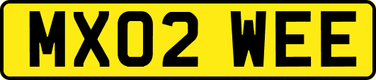 MX02WEE
