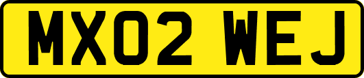 MX02WEJ
