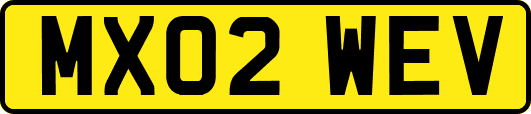 MX02WEV
