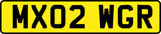 MX02WGR