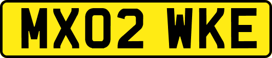 MX02WKE