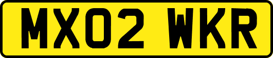 MX02WKR