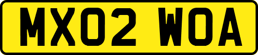 MX02WOA