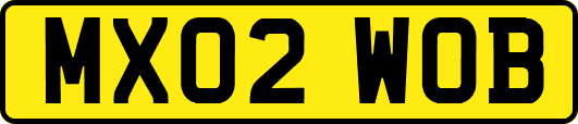 MX02WOB