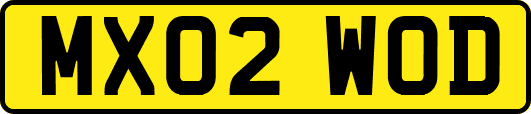 MX02WOD