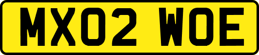 MX02WOE