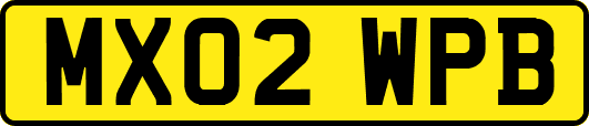 MX02WPB