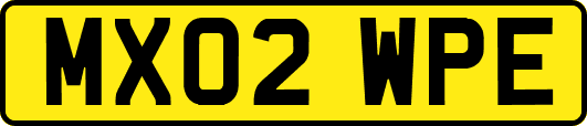 MX02WPE