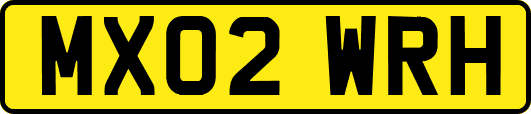 MX02WRH