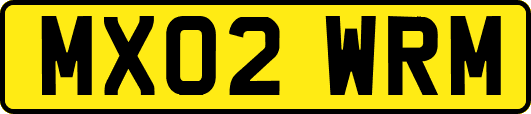 MX02WRM