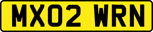 MX02WRN