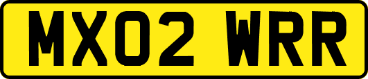 MX02WRR