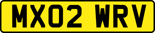 MX02WRV