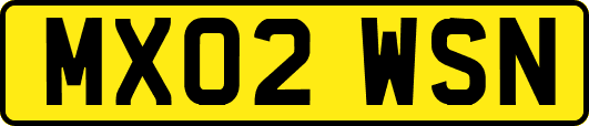 MX02WSN