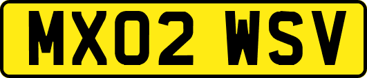 MX02WSV