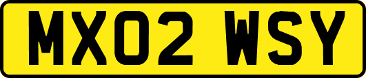 MX02WSY