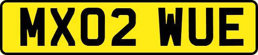 MX02WUE