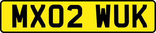 MX02WUK