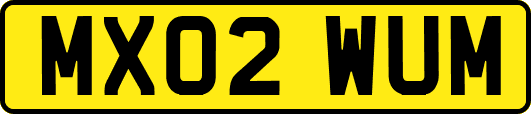 MX02WUM
