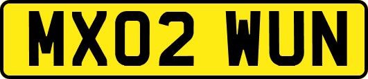 MX02WUN