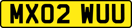 MX02WUU