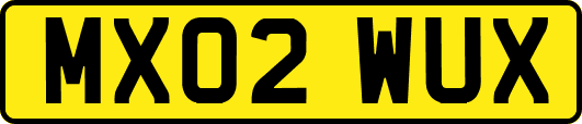 MX02WUX