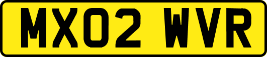 MX02WVR
