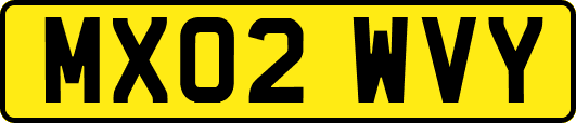 MX02WVY