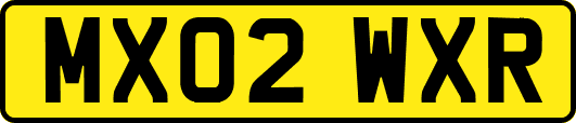 MX02WXR