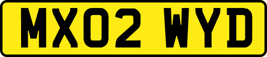 MX02WYD